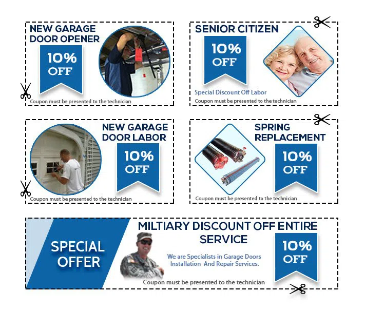 United Garage Door Chicago, IL 773-340-4356 - CouponSet18-five